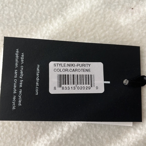 Matt & Nat Brown Wallet *Brand New* - Picture 5 of 5